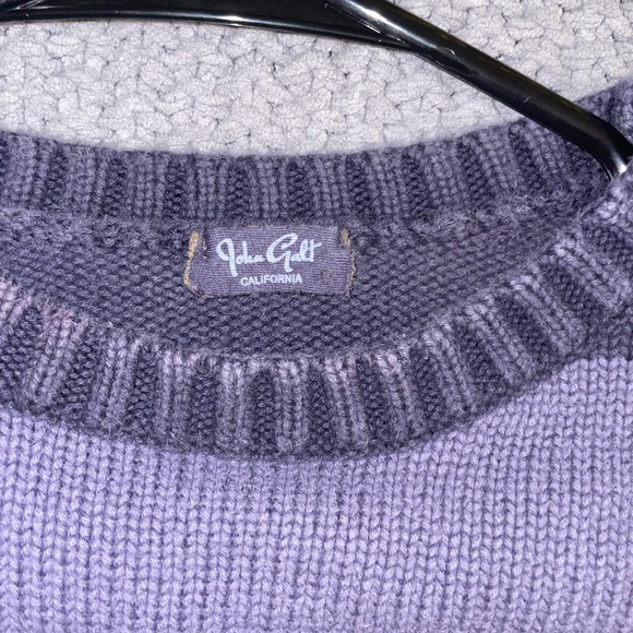 Brandy Melville John Galt Brianna Striper Sweater - Picture 4 of 4